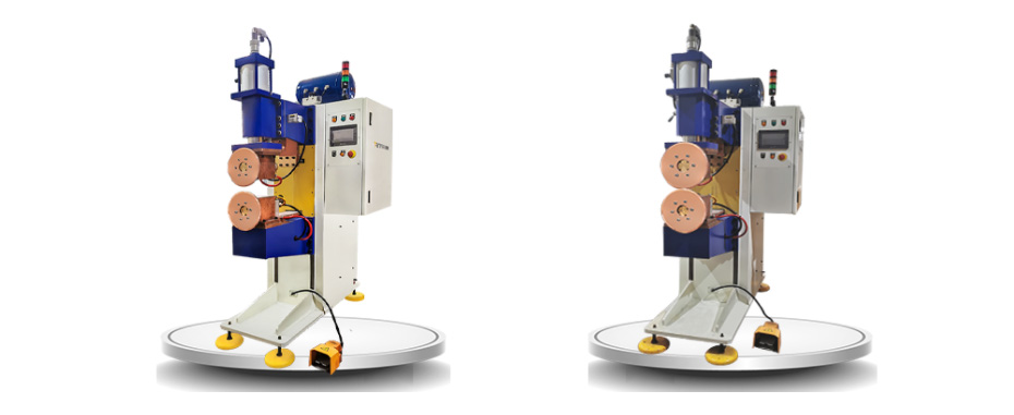 中頻逆變縫滾焊接機產(chǎn)品介紹